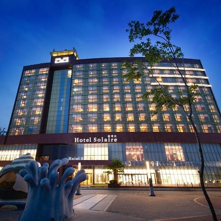 Hotel Solaire โพเรียง ภายนอก รูปภาพ