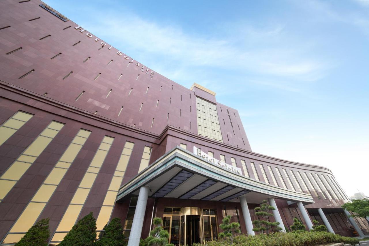 Hotel Solaire โพเรียง ภายนอก รูปภาพ