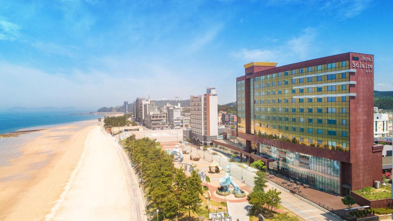 Hotel Solaire โพเรียง ภายนอก รูปภาพ
