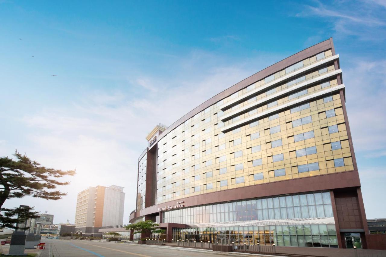 Hotel Solaire โพเรียง ภายนอก รูปภาพ