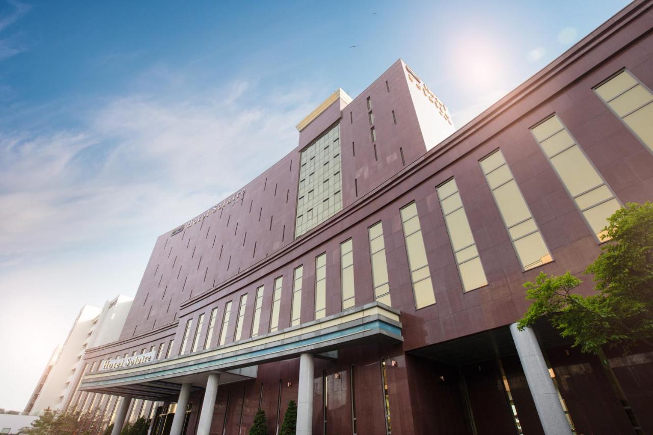 Hotel Solaire โพเรียง ภายนอก รูปภาพ