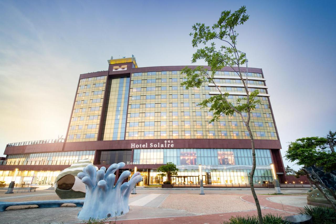 Hotel Solaire โพเรียง ภายนอก รูปภาพ