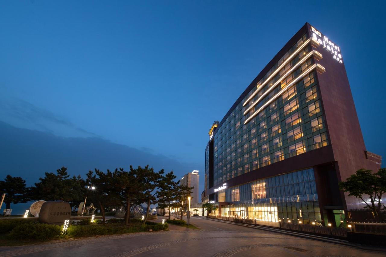 Hotel Solaire โพเรียง ภายนอก รูปภาพ