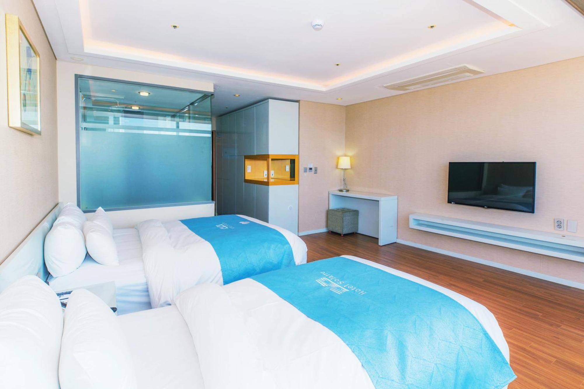 Hotel Solaire โพเรียง ภายนอก รูปภาพ